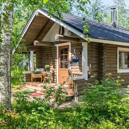 Upea Hiekkaranta Moekki Villa Ahtari Ngoại thất bức ảnh