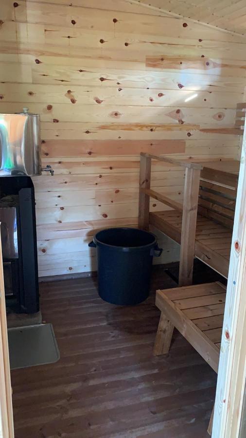 Upea Hiekkaranta Moekki Villa Ahtari Ngoại thất bức ảnh