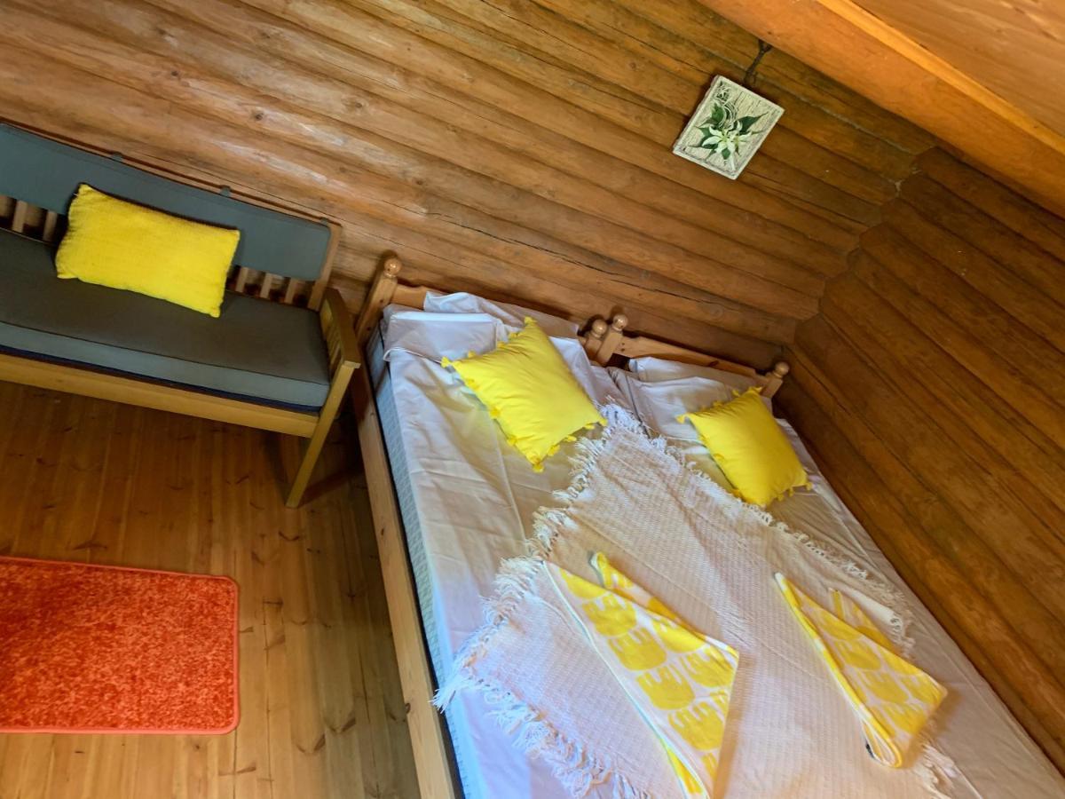 Upea Hiekkaranta Moekki Villa Ahtari Ngoại thất bức ảnh