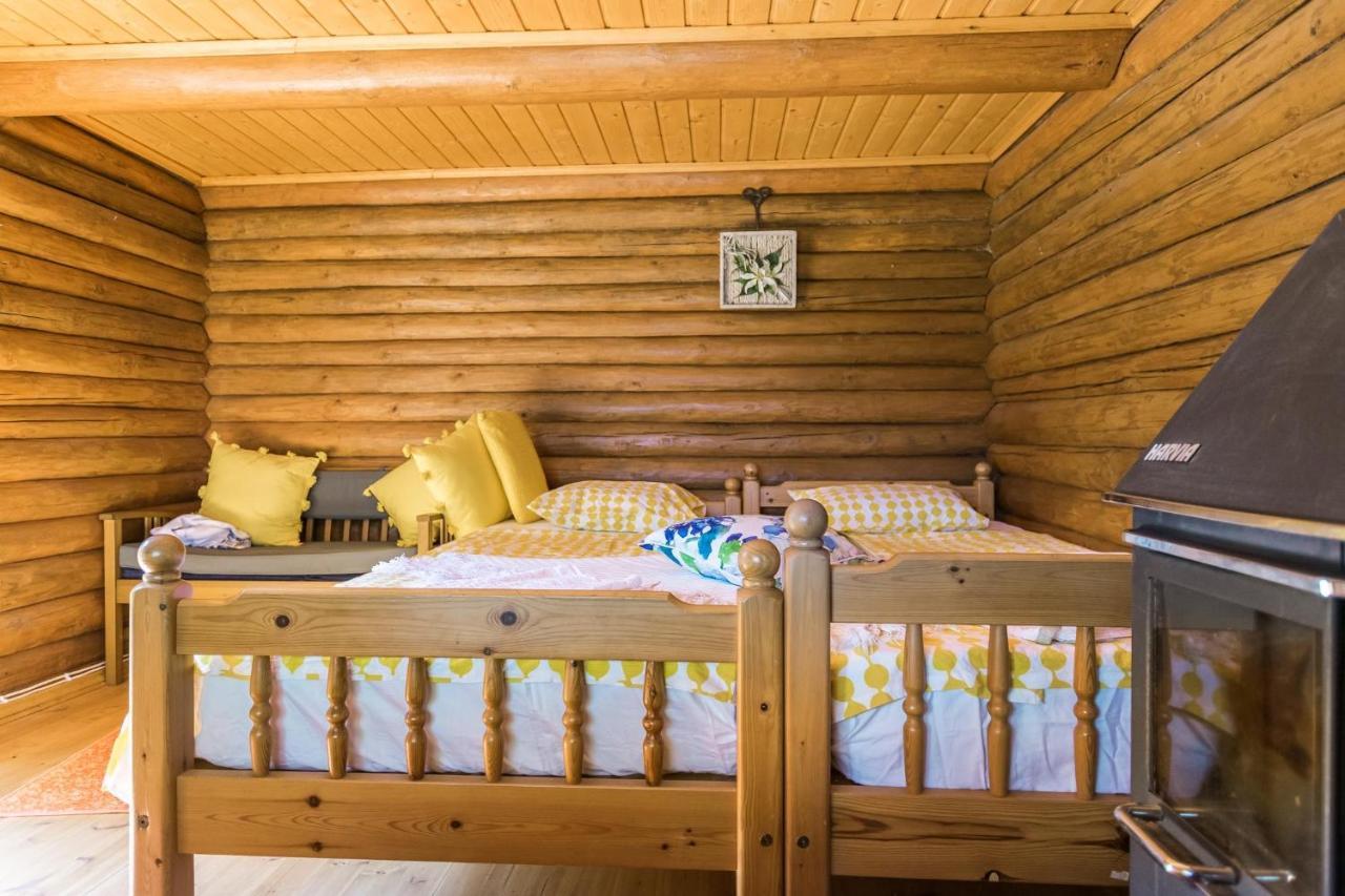 Upea Hiekkaranta Moekki Villa Ahtari Ngoại thất bức ảnh