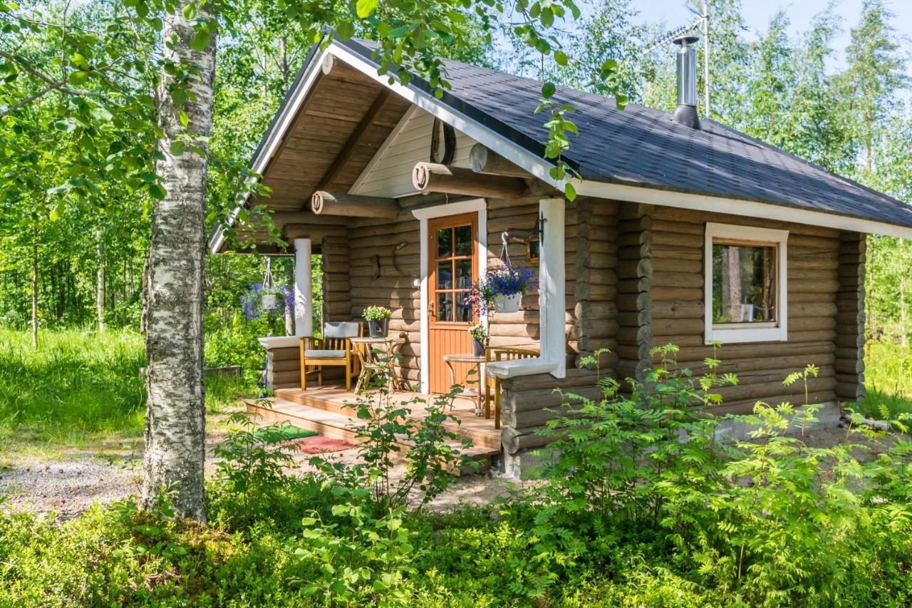 Upea Hiekkaranta Moekki Villa Ahtari Ngoại thất bức ảnh