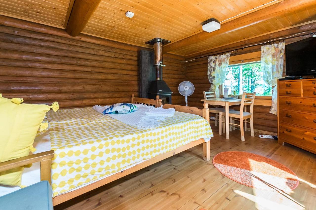 Upea Hiekkaranta Moekki Villa Ahtari Ngoại thất bức ảnh